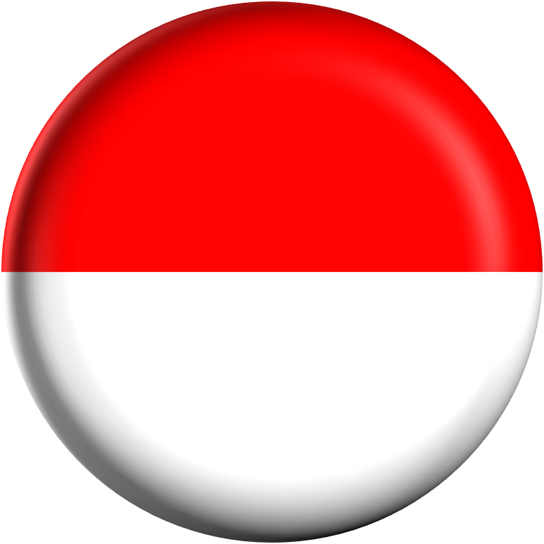 Indonesian Flag