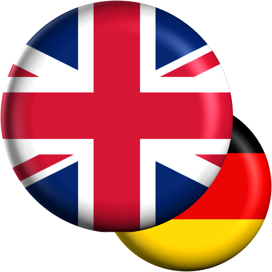 Uk / German Flags